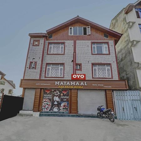 Hotel O Eco Rooms Srīnagar Dış mekan fotoğraf