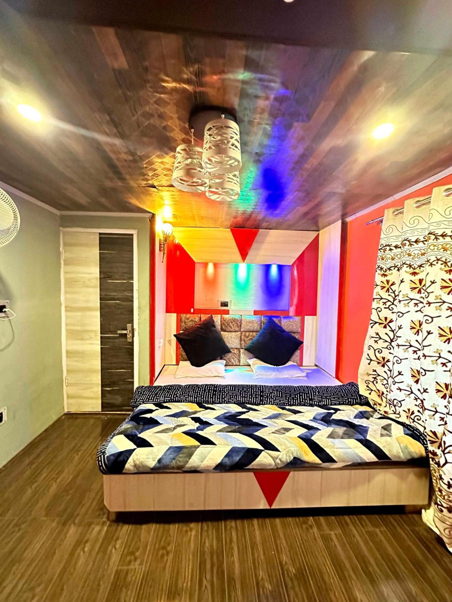 Hotel O Eco Rooms Srīnagar Dış mekan fotoğraf