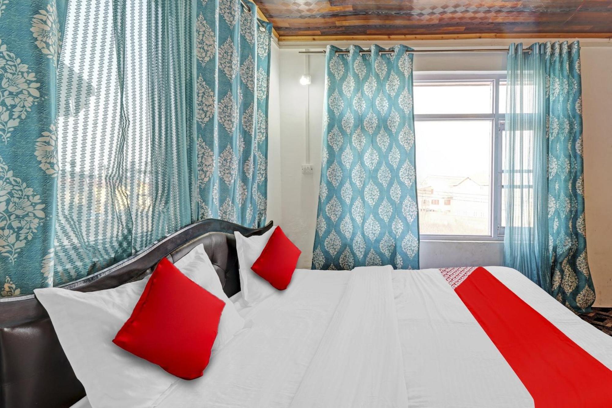 Hotel O Eco Rooms Srīnagar Dış mekan fotoğraf