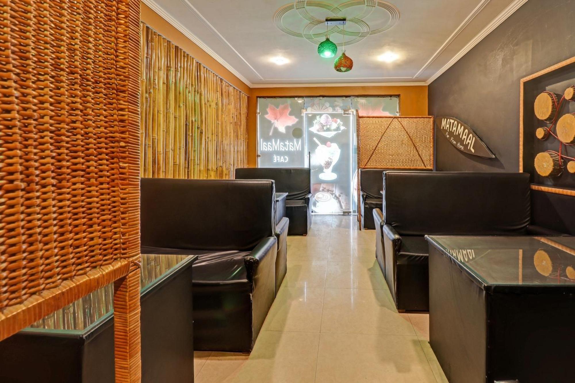 Hotel O Eco Rooms Srīnagar Dış mekan fotoğraf